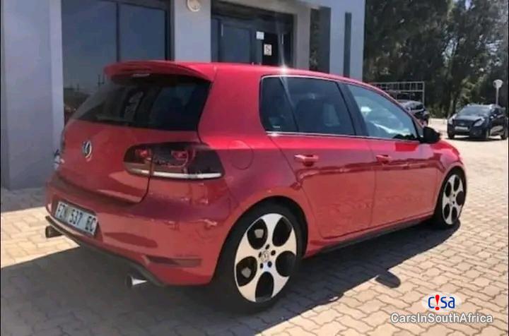 Volkswagen Golf 1.4 Automatic 2010 - image 4