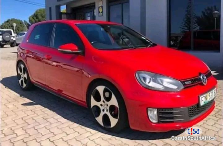 Volkswagen Golf 1.4 Automatic 2010 - image 6