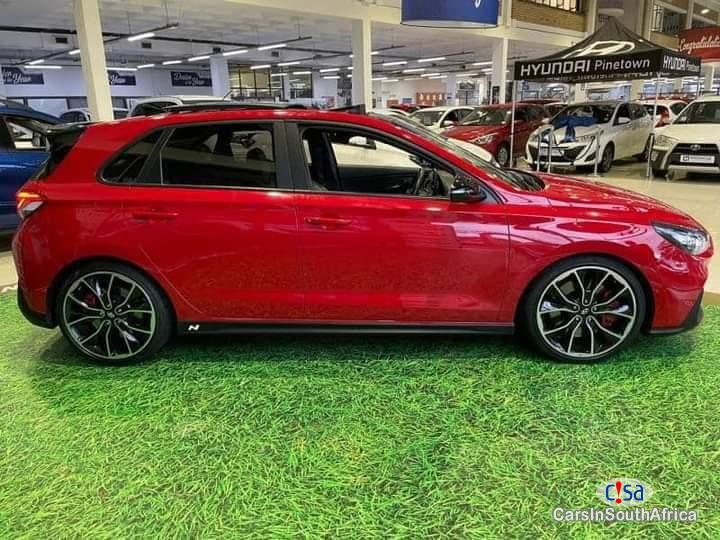 Hyundai i30 1.4 Automatic 2016 in South Africa