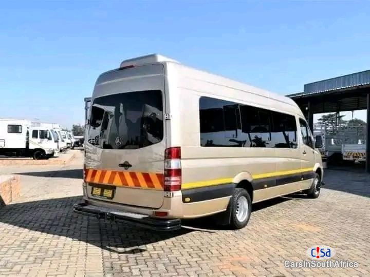 Mercedes Benz 2.0 Manual 2018 in Free State