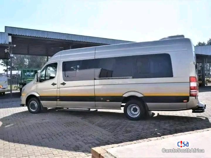 Mercedes Benz 2.0 Manual 2018 in South Africa
