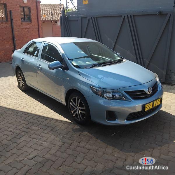 Pictures of Toyota Corolla 1.6 Quest +27685845776 Manual 2017