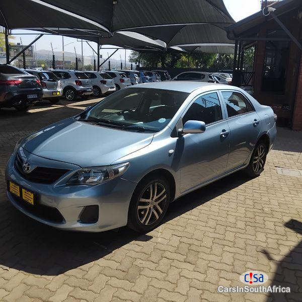 Toyota Corolla 1.6 Quest +27685845776 Manual 2017 - image 2