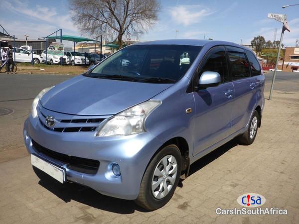 Toyota Avanza 1.5SX 7 SEATER 0672826521 Manual 2013 - image 2