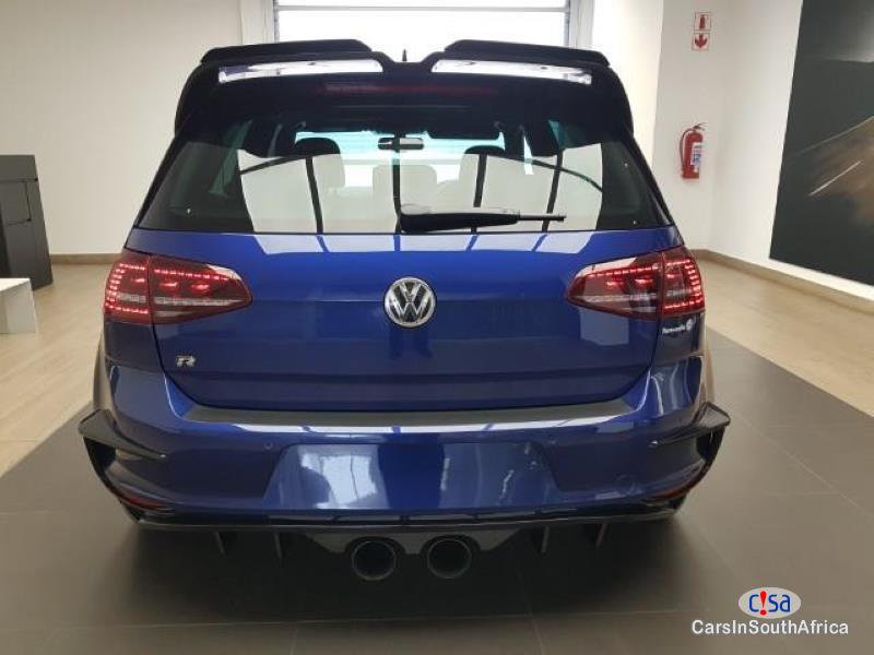 Picture of Volkswagen Golf 2.0 Automatic 2016