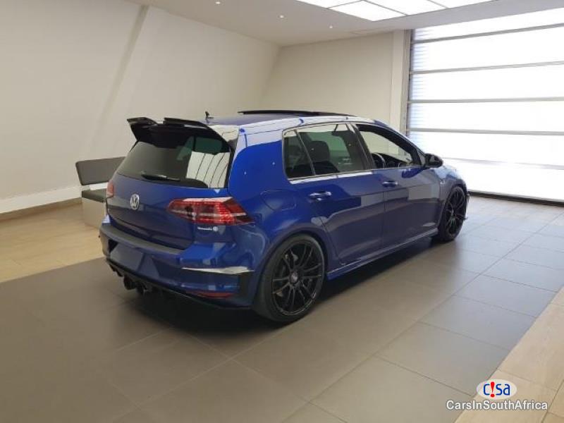Volkswagen Golf 2.0 Automatic 2016 in Western Cape