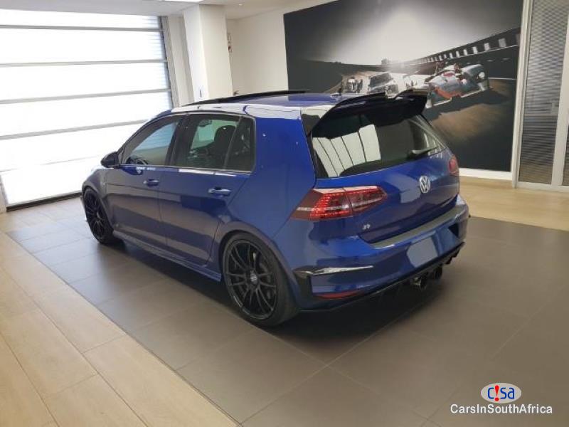 Volkswagen Golf 2.0 Automatic 2016 in South Africa