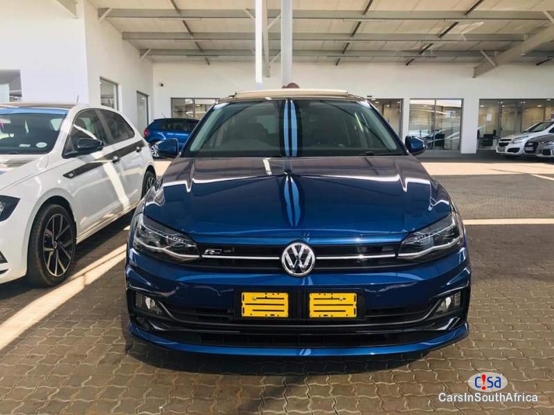 Picture of Volkswagen Polo 1.0 Automatic 2018