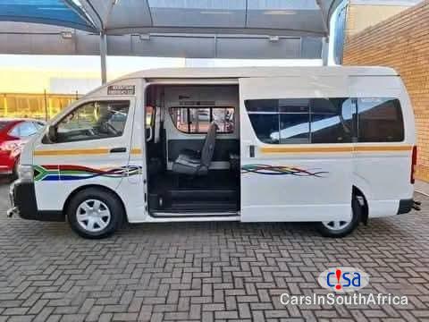 Picture of Toyota HiAce 2.5 D4d Sesfikile (0726318146) Manual 2023 in Western Cape