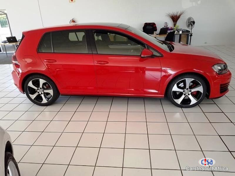 Volkswagen Golf Manual 2015 - image 2