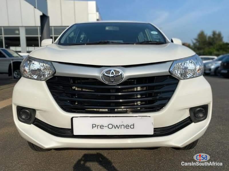 Picture of Toyota Avanza 2018 Toyota Avanza 1.5SX For Sell 0735069640 Manual 2018