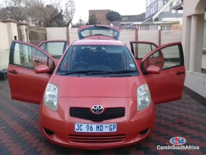 Picture of Toyota Yaris 2008 Toyota Yalis For Sale 0735069640 Manual 2008