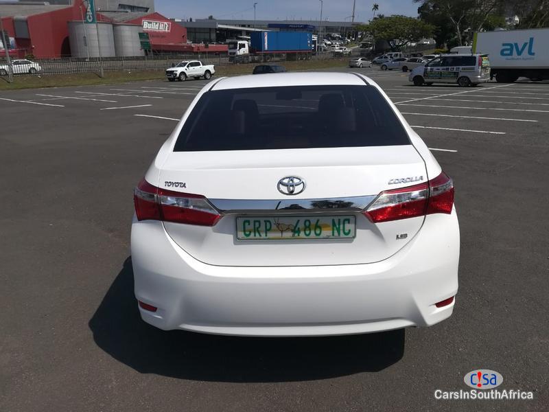 Toyota Corolla 2017 Toyota Corolla 1.8L For Sell 0732073197 Manual 2017