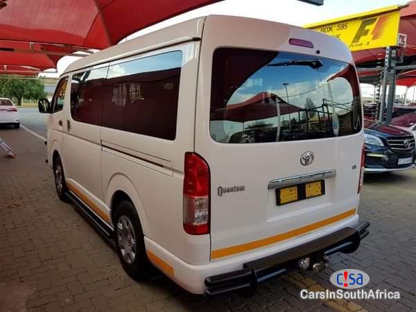 Toyota Quantum 2016 Toyota Quantum GL 14-Seater Call Now 0735069640 Manual 2016