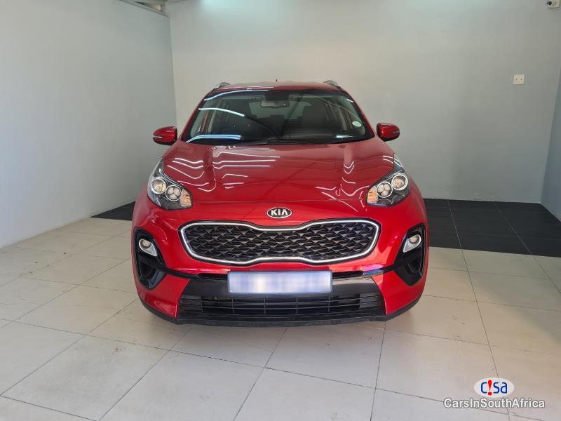 Picture of Kia Sportage 0616417846 Manual 2019