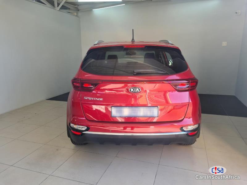 Kia Sportage 0616417846 Manual 2019 - image 2