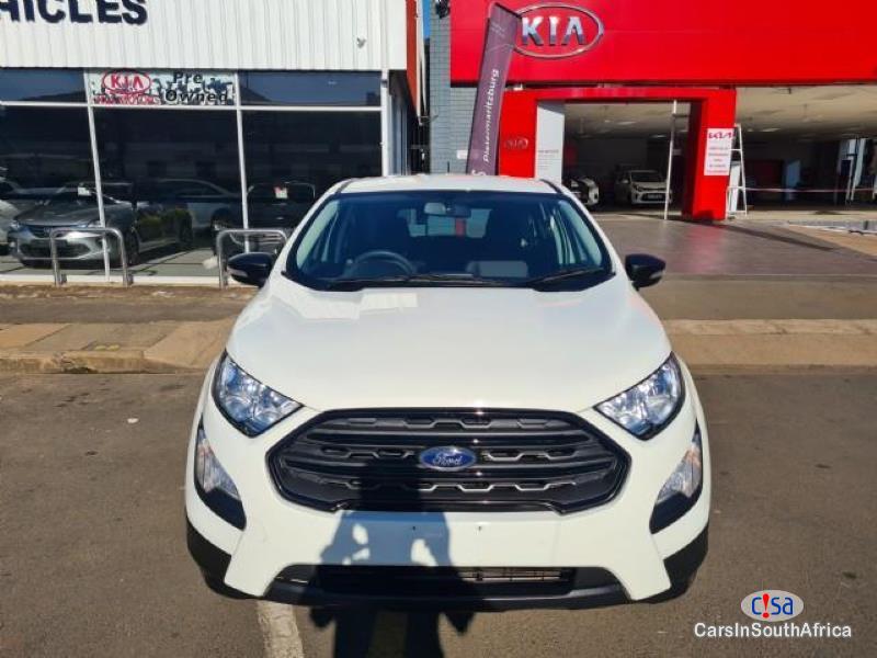 Picture of Ford EcoSport 0616417846 Manual 2020