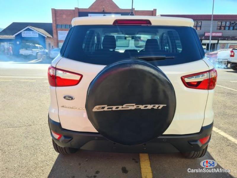 Ford EcoSport 0616417846 Manual 2020