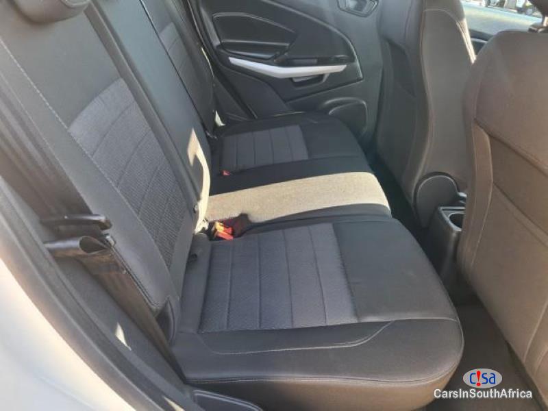 Ford EcoSport 0616417846 Manual 2020 in Western Cape