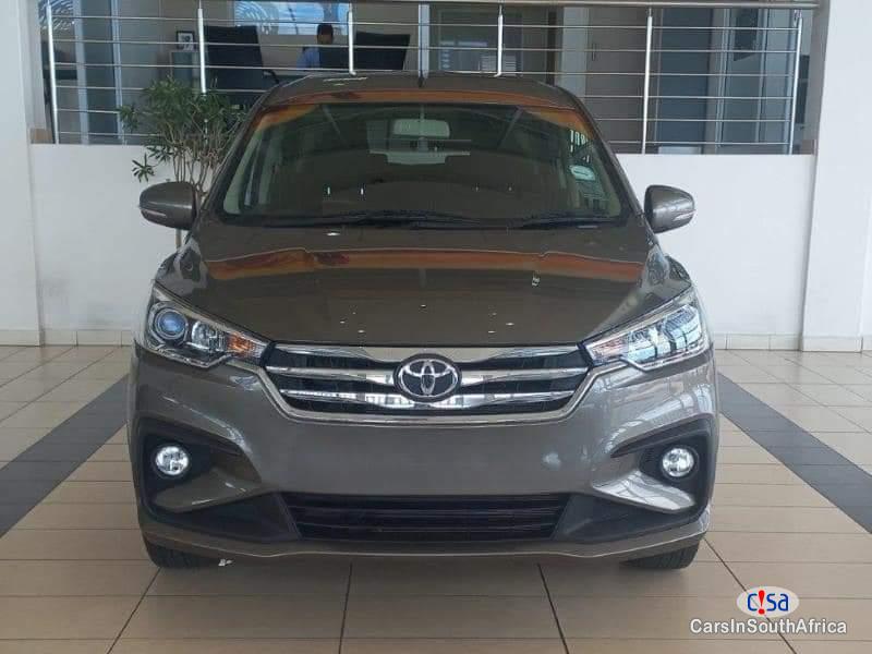 Picture of Toyota Rumion 1.5 Automatic 2021