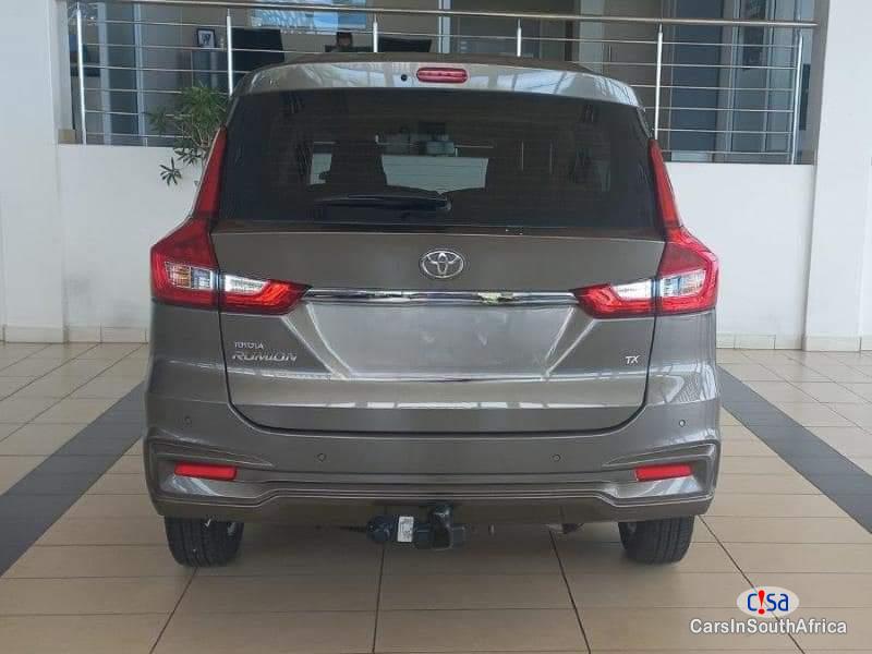 Toyota Other Rumion 1.5 Automatic 2021 in Limpopo