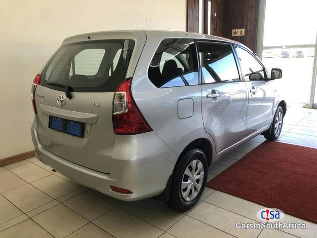 Toyota Avanza 1.5sx Manual 2016 - image 2