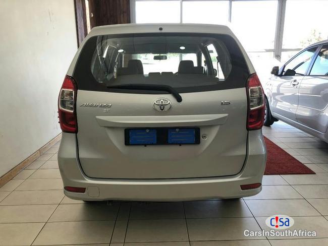 Toyota Avanza 1.5sx Manual 2016 - image 3