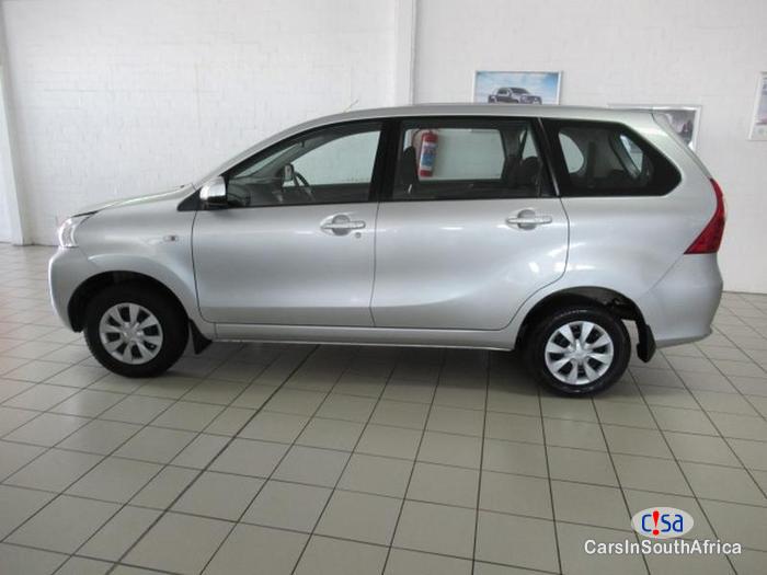 Toyota Avanza 1.5sx Manual 2016 - image 4