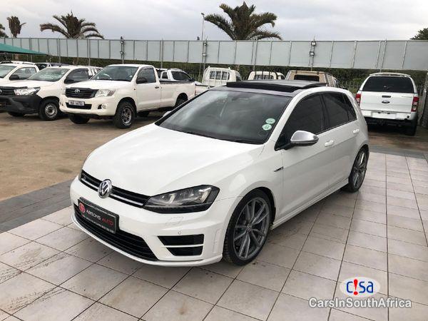 Volkswagen Golf 2.0 Vll TSi R-line Call 081 494 5928 Automatic 2017 - image 2