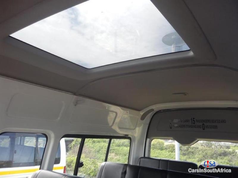 Toyota Quantum 2.5D-4D 16 Seater Sesfikile Manual 2016 - image 7