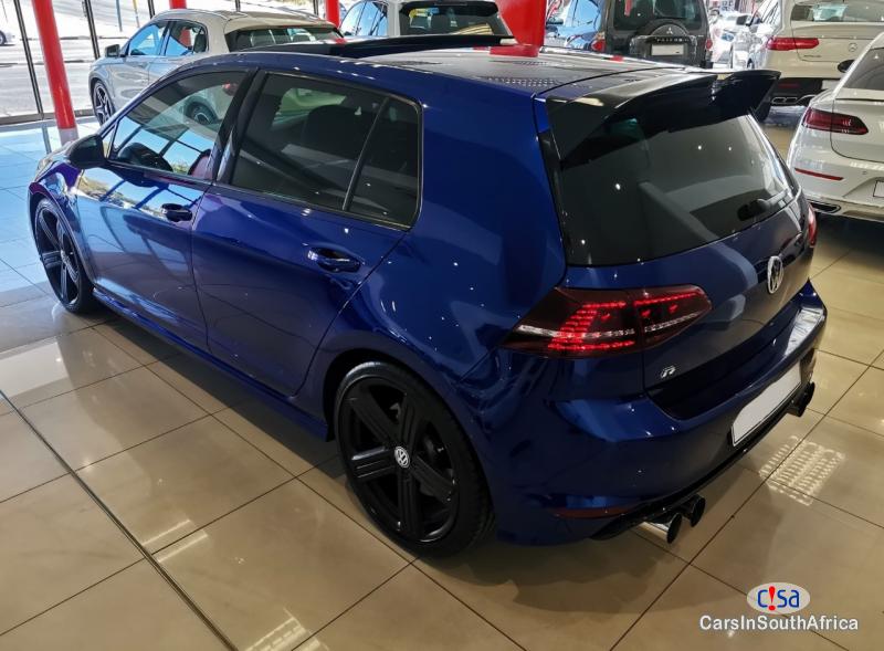 Picture of Volkswagen Golf 2.0R Dsg Automatic 2018