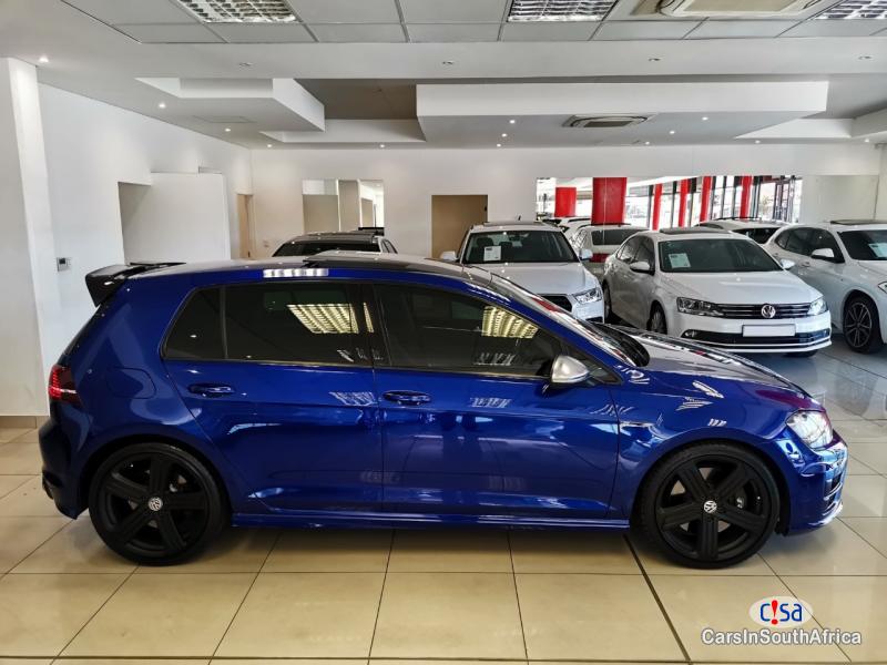 Picture of Volkswagen Golf 2.0R Dsg Automatic 2018 in Mpumalanga