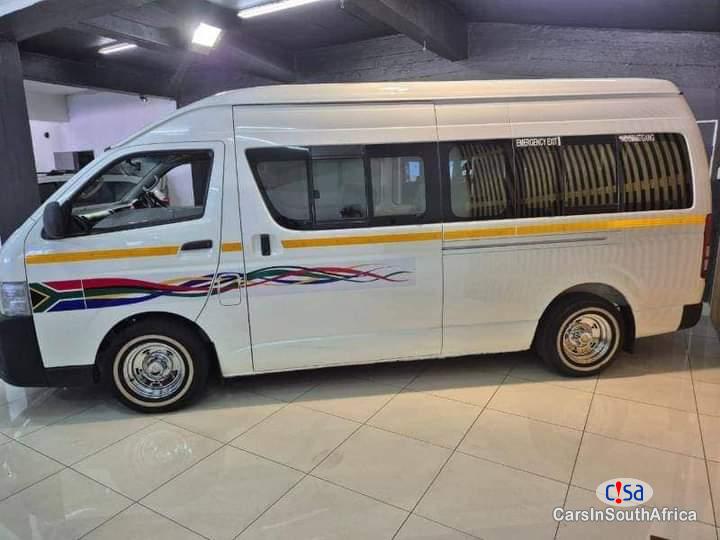 Toyota Quantum 16 Seater 2.5 Diesel Manual 2020