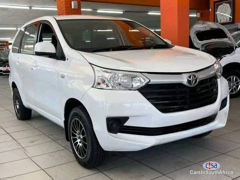 Picture of Toyota Avanza Toyota Avanza 1,5 SX Manual 2019