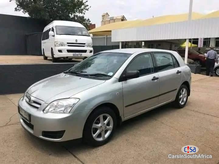 Toyota Runx Toyota RunX 160i Manual 2006 in Gauteng
