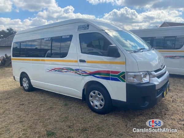 Toyota Quantum 2.7 Sesfikile 16seats, 0684957752 Manual 2020 in Eastern Cape