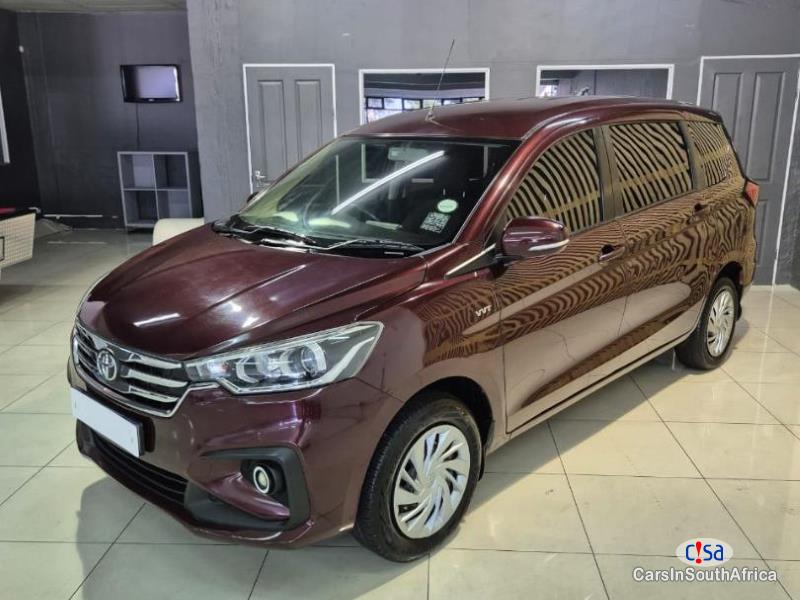 Picture of Toyota Rumion 1.5 Manual Manual 2022