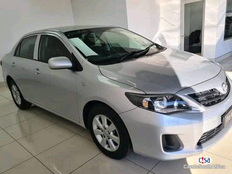 Pictures of Toyota Corolla 1.3 Manual 2015