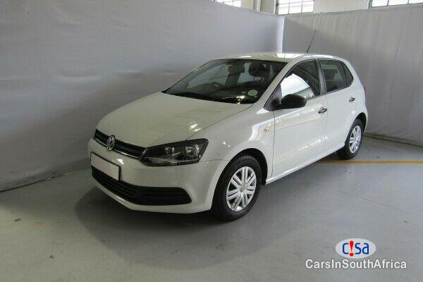 Volkswagen Polo 1,5L Manual 2014
