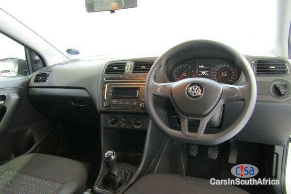 Volkswagen Polo 1,5L Manual 2014 in South Africa