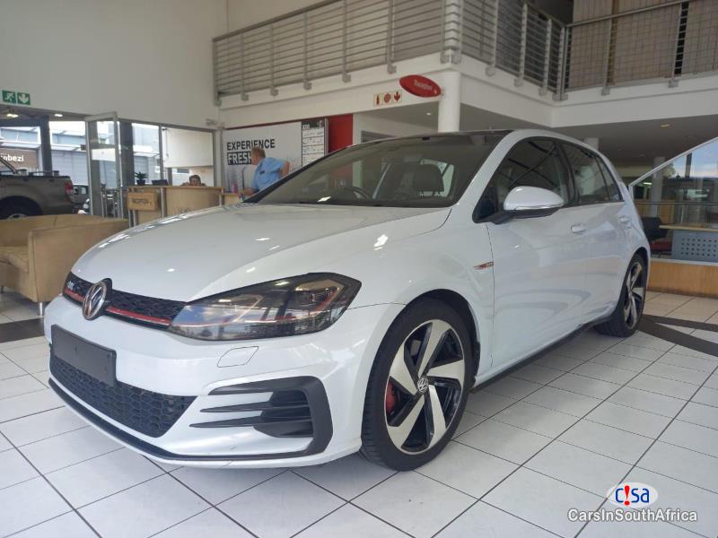 Volkswagen Golf Gti Automatic 2017