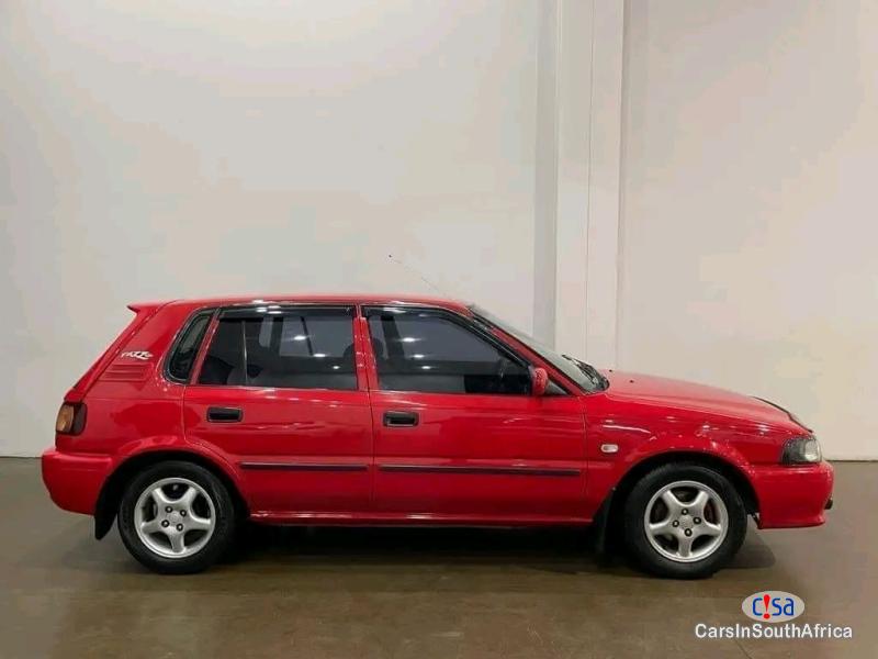 Toyota Tazz 1.3( +27 685845776 Manual 2004