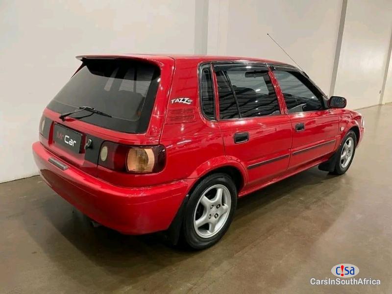 Toyota Tazz 1.3( +27 685845776 Manual 2004 in Eastern Cape