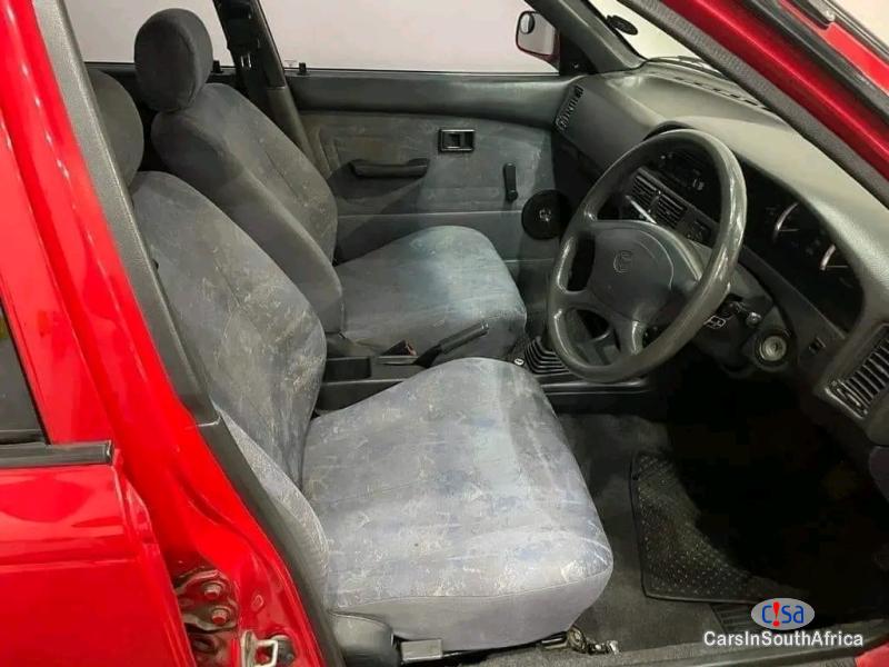 Toyota Tazz 1.3( +27 685845776 Manual 2004 in South Africa