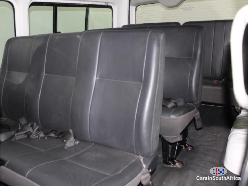 Picture of Toyota Quantum 2.7 Manual 2016 in Limpopo