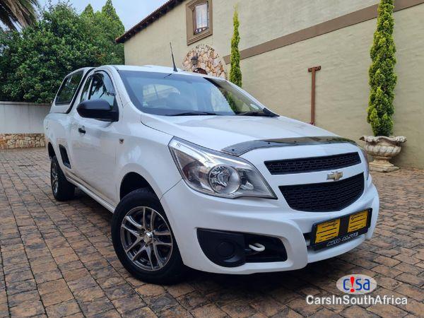 Chevrolet Utility 1.4 Manual 2016 in KwaZulu Natal