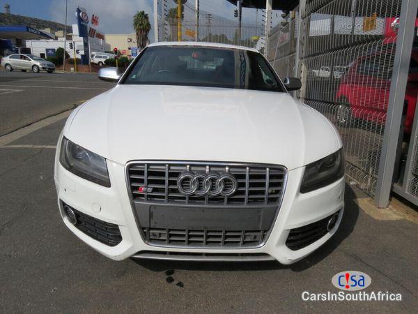 Pictures of Audi S5 2.0 Automatic 2012