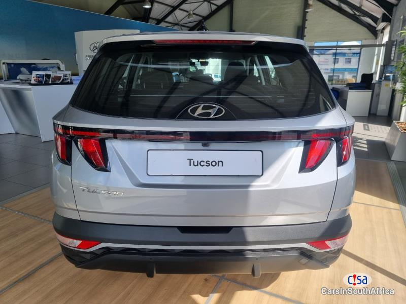 Hyundai Tucson 2.0 Automatic 2022