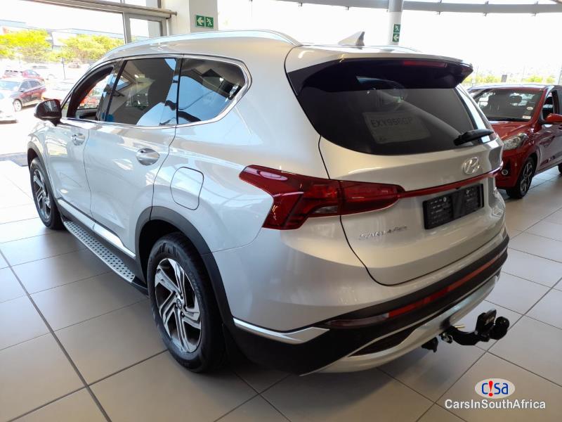 Hyundai Santa Fe 2.2 Automatic 2022
