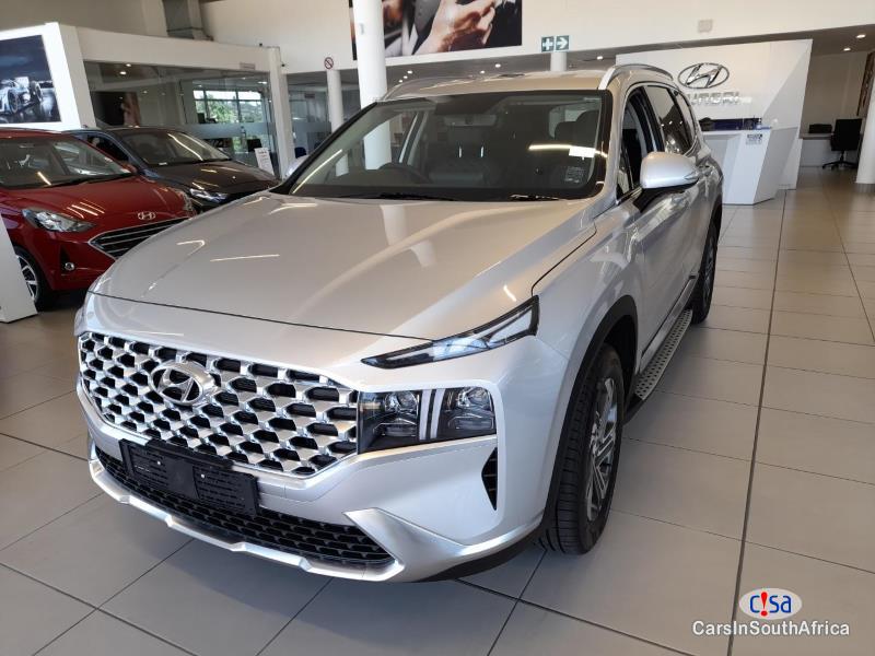 Hyundai Santa Fe 2.2 Automatic 2022 in South Africa
